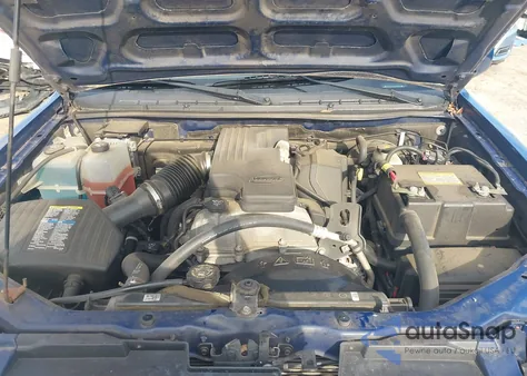 2009 Chevrolet Colorado z USA, uszkodzony, nr VIN 1GCCS199698120091